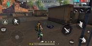 Free Fire में Command Post